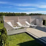 Apartmenty Magnolia Apartment Leba