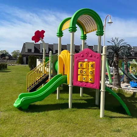 Apartamento Apartmenty Magnolia Łeba