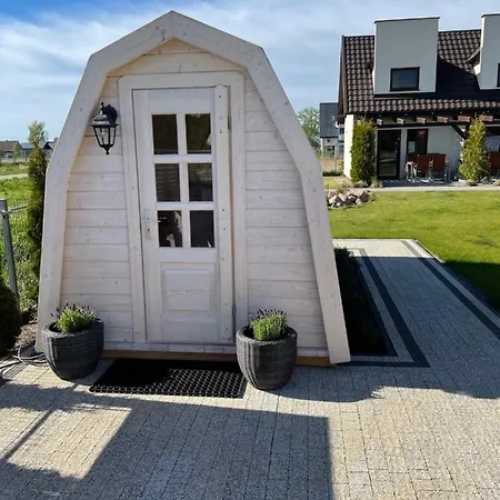 Apartamento Apartmenty Magnolia Łeba