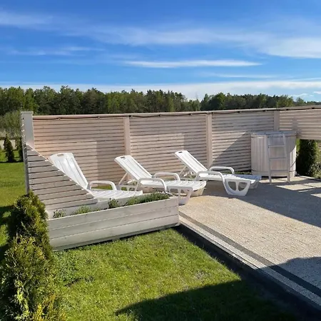 Apartmenty Magnolia Apartamento Łeba