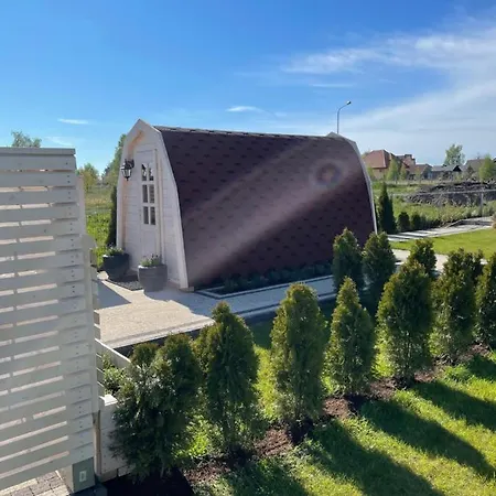 Apartmenty Magnolia * Łeba