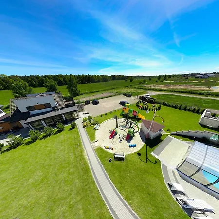 Apartmenty Magnolia Łeba