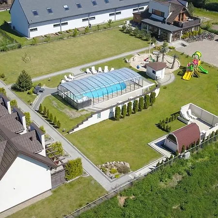 Apartmenty Magnolia Łeba