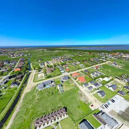 Apartamento Apartmenty Magnolia Łeba