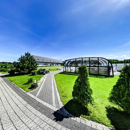 Apartmenty Magnolia Apartamento Łeba