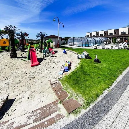 Apartmenty Magnolia Łeba