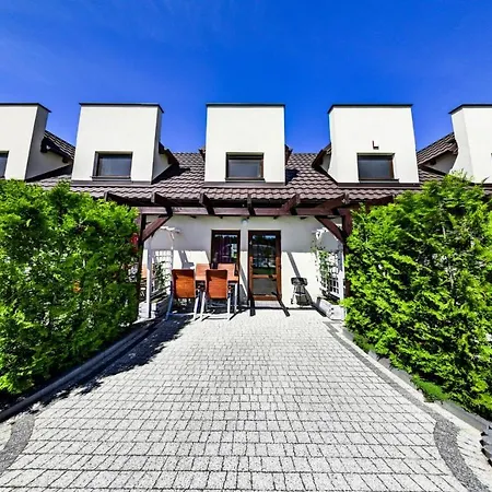 Apartmenty Magnolia *