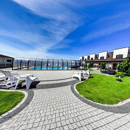 Apartmenty Magnolia * Łeba