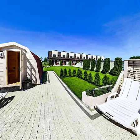 Apartmenty Magnolia Apartamento