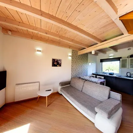 Apartmenty Magnolia Łeba