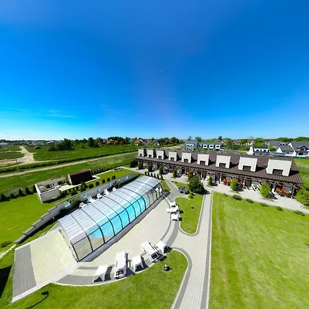 Apartmenty Magnolia Apartamento Łeba