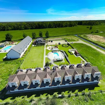 Apartmenty Magnolia Apartamento Łeba