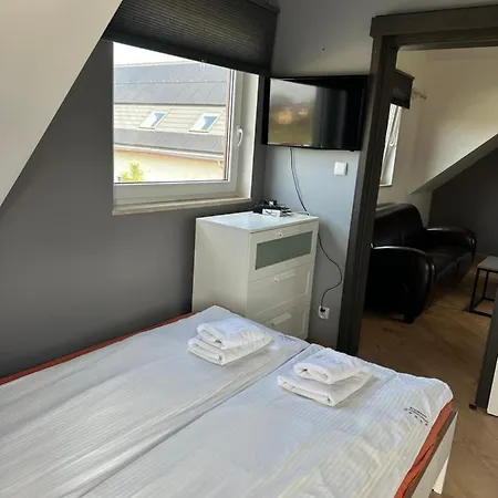 Apartmenty Magnolia Łeba