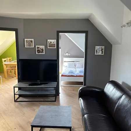 Apartmenty Magnolia Apartamento Łeba