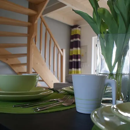 Apartmenty Magnolia * Łeba