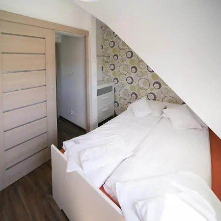 Apartmenty Magnolia * Łeba