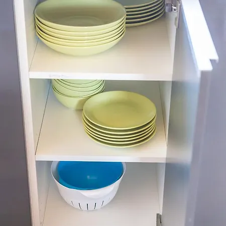 Apartmenty Magnolia Apartamento Łeba