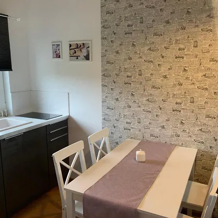 Apartmenty Magnolia * Łeba