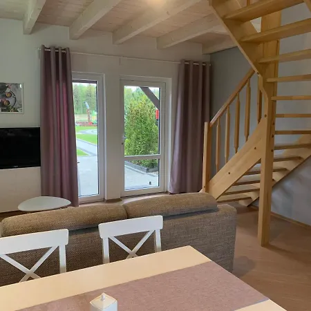 Apartmenty Magnolia Łeba