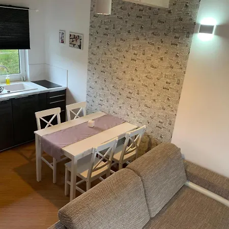 Apartmenty Magnolia *