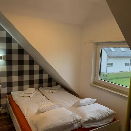 Lägenhet Apartmenty Magnolia *