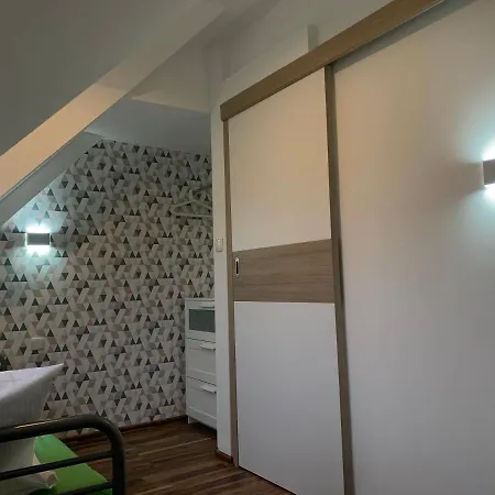 Apartmenty Magnolia Apartamento