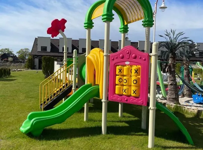 公寓 Apartmenty Magnolia 莱鲍