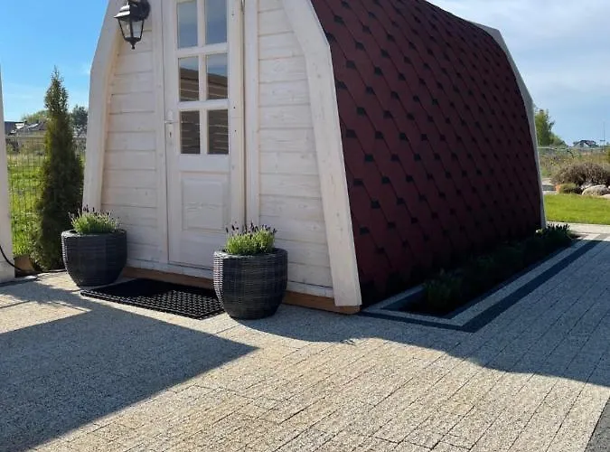 公寓 Apartmenty Magnolia *