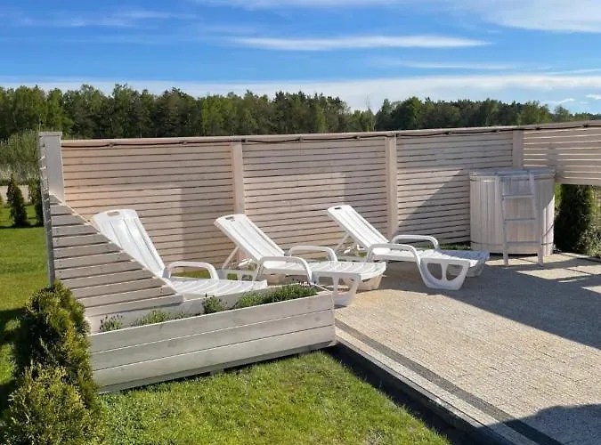 Apartmenty Magnolia 公寓 莱鲍