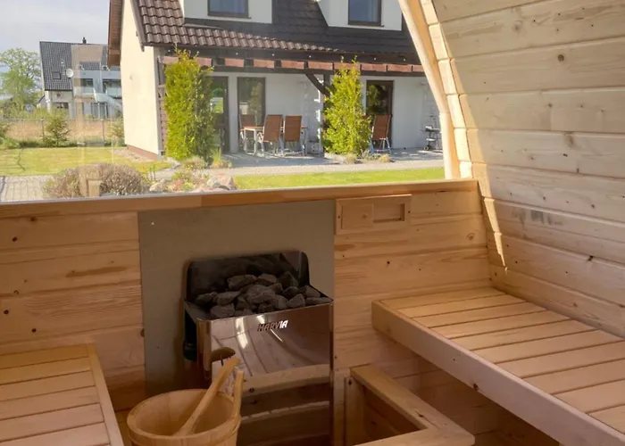 Apartmenty Magnolia * 莱鲍