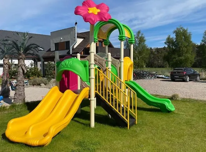 Apartmenty Magnolia 公寓 *