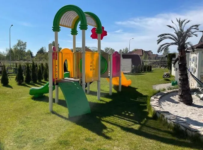 Apartmenty Magnolia 莱鲍