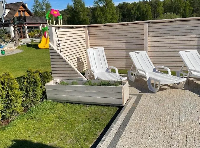 Apartmenty Magnolia 公寓