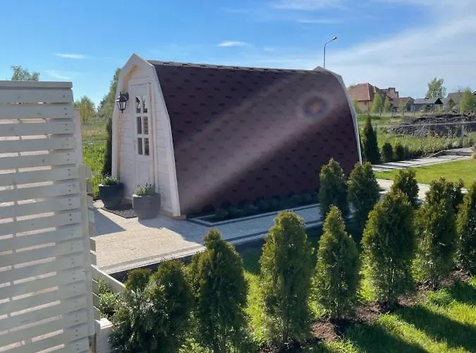 Apartmenty Magnolia * 莱鲍