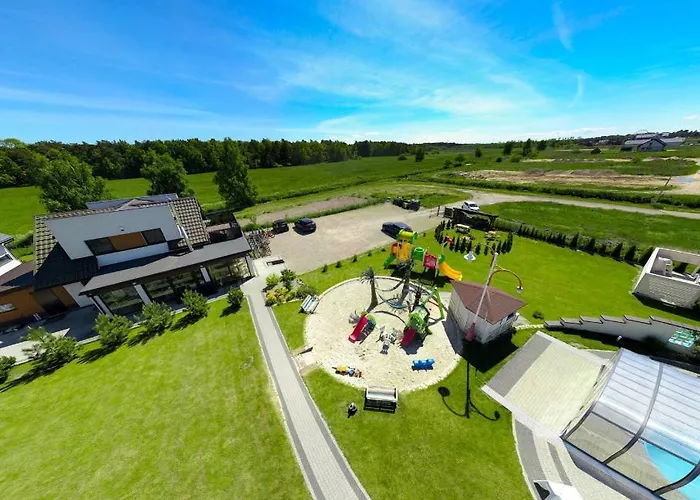 Apartmenty Magnolia 莱鲍