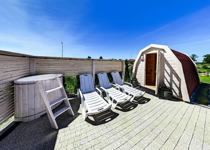 公寓 Apartmenty Magnolia *