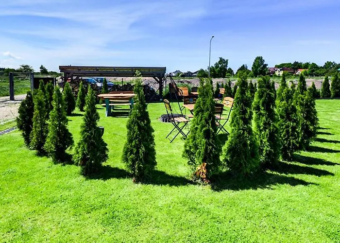 Apartmenty Magnolia 公寓 *