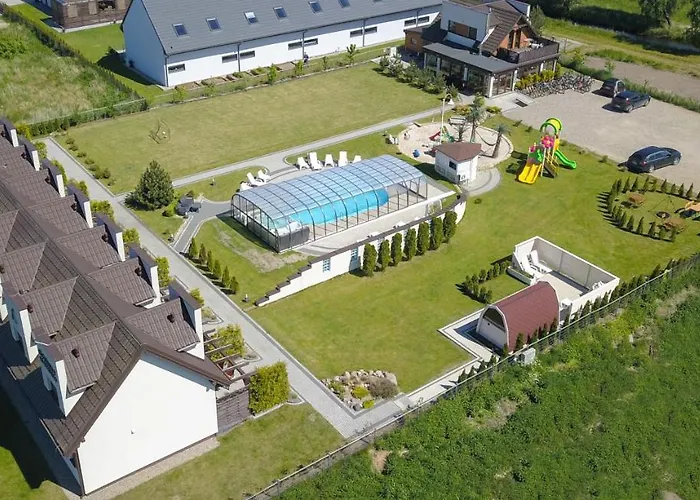 Apartmenty Magnolia 莱鲍