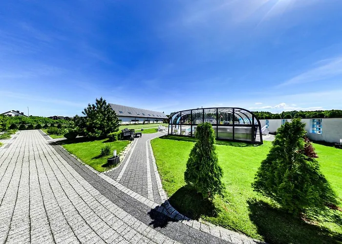 Apartmenty Magnolia 公寓 莱鲍