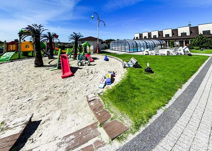 Apartmenty Magnolia 莱鲍