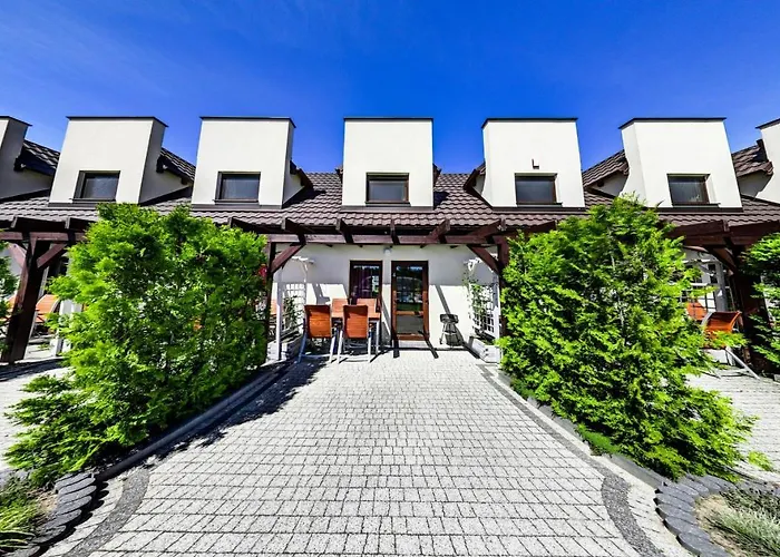 Apartmenty Magnolia *