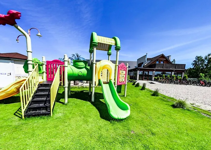 公寓 Apartmenty Magnolia 莱鲍