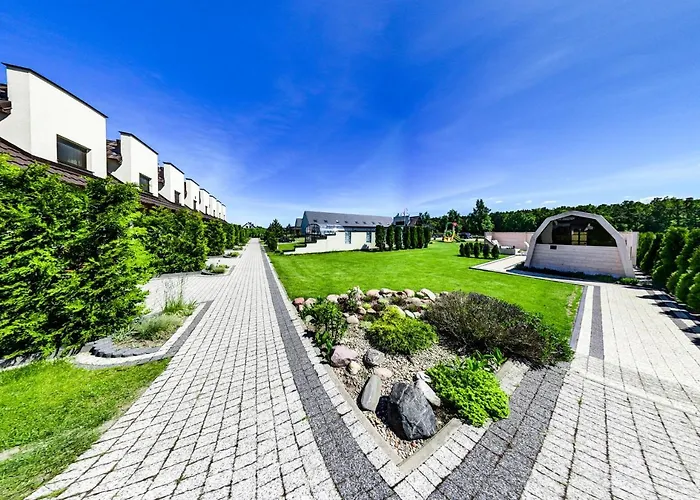 Apartmenty Magnolia 公寓