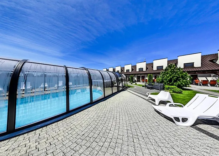 Apartmenty Magnolia 公寓 *