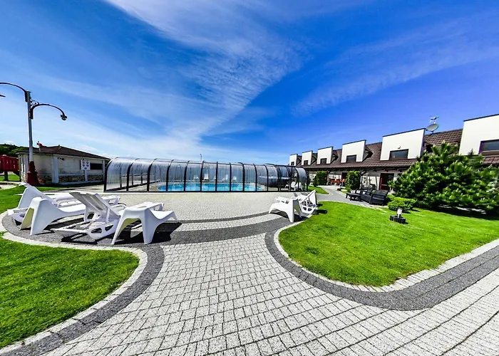 Apartmenty Magnolia * 莱鲍