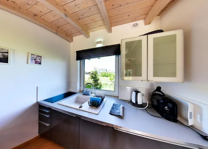 公寓 Apartmenty Magnolia *