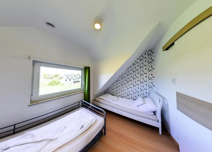 Apartmenty Magnolia 莱鲍