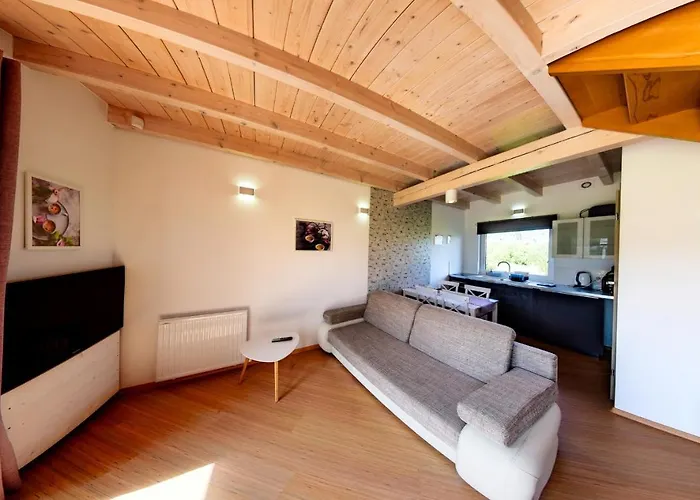 Apartmenty Magnolia 莱鲍