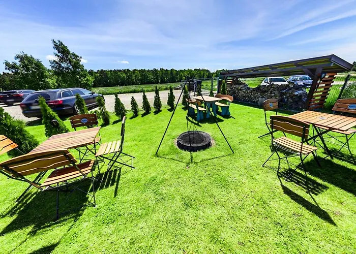 公寓 Apartmenty Magnolia *