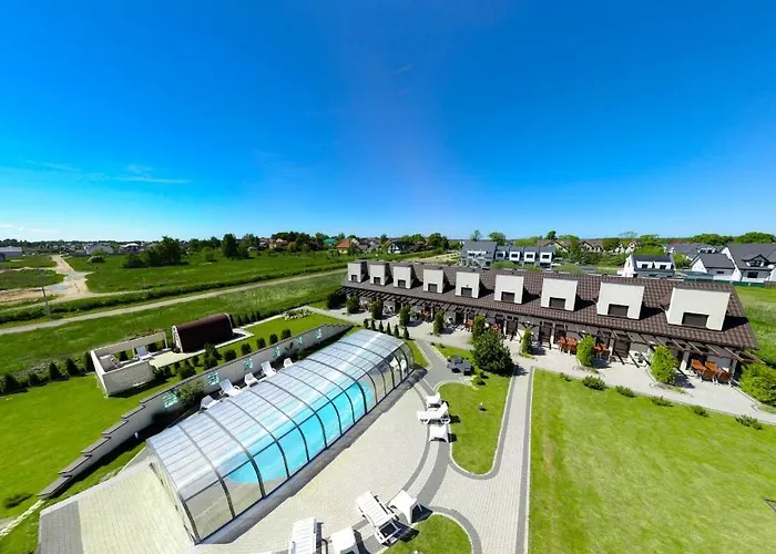 Apartmenty Magnolia 公寓 莱鲍